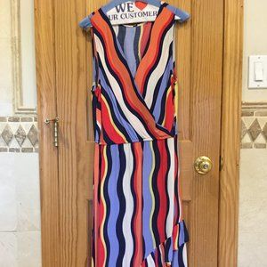 期間限定セール! Anthropologie Daphne Wrap Dress Anthropologie daphne wrap dress, - Gem
